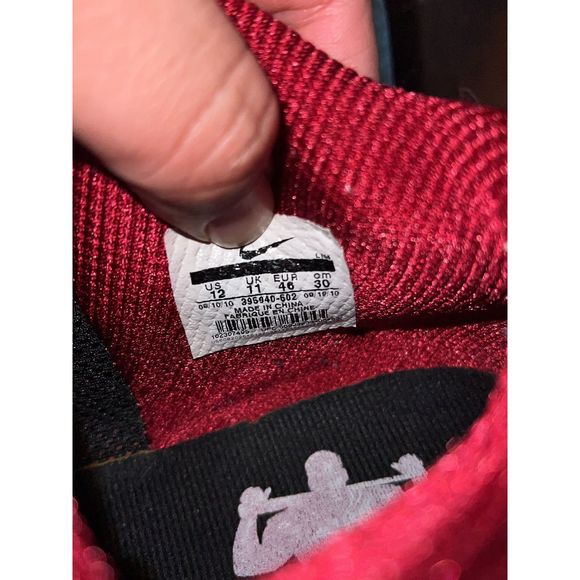 2010 Nike Trainer SC 2010 Premium Bo Jackson Shoes - Picture 8 of 8